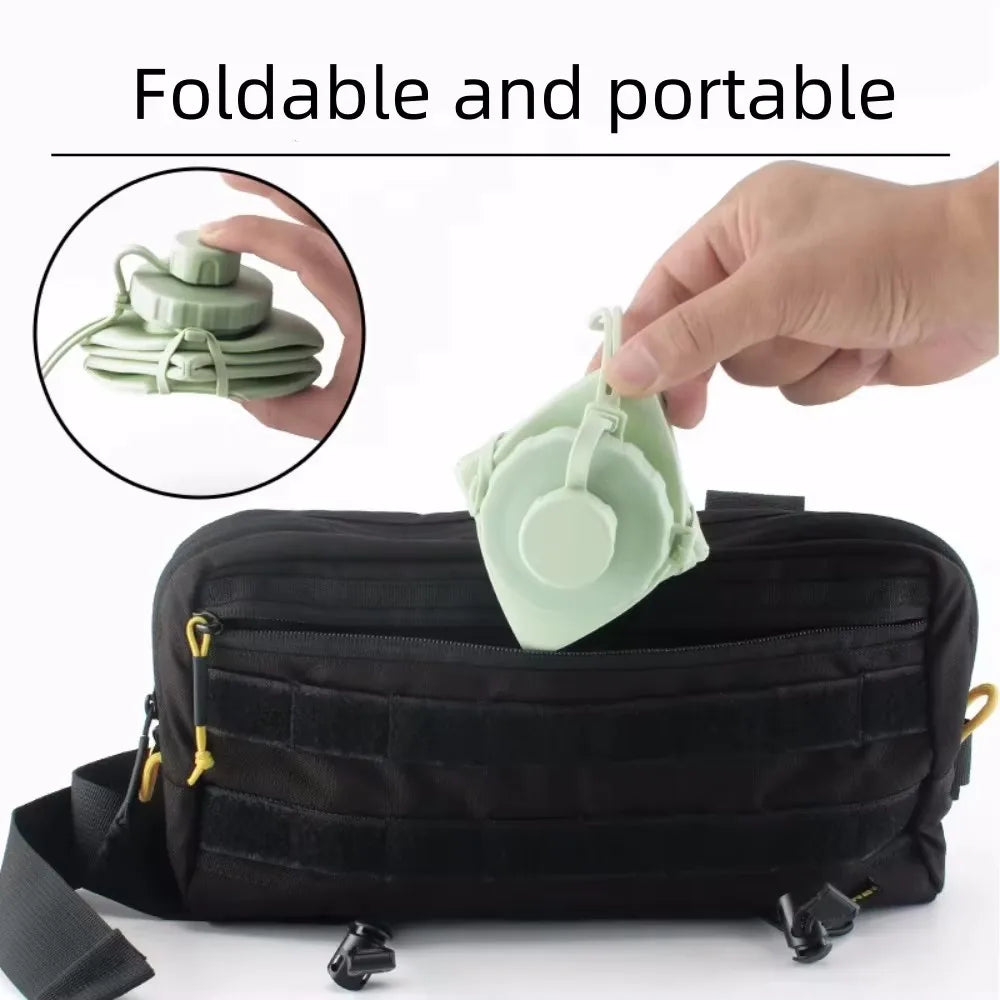 foldi water bottle