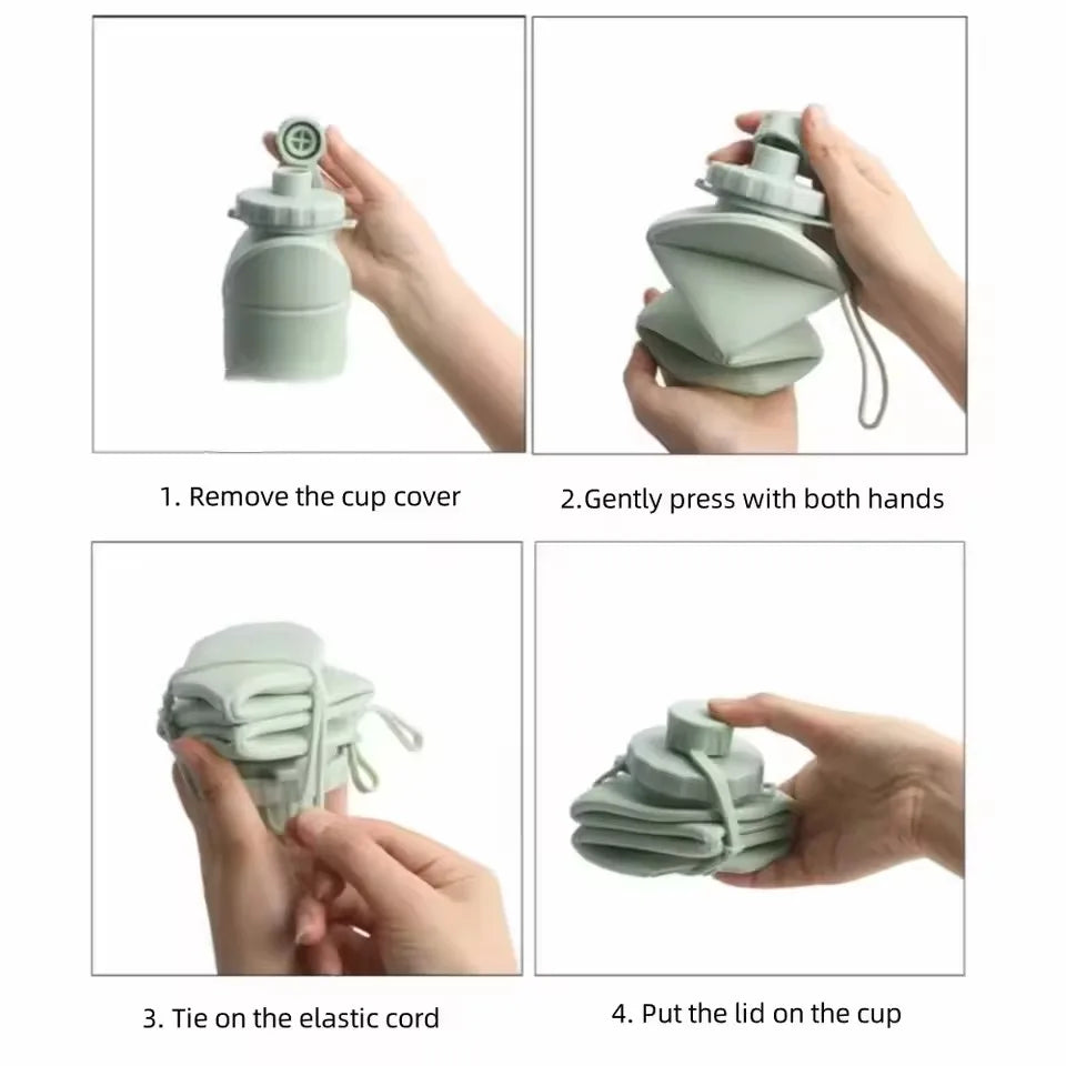 foldi water bottle